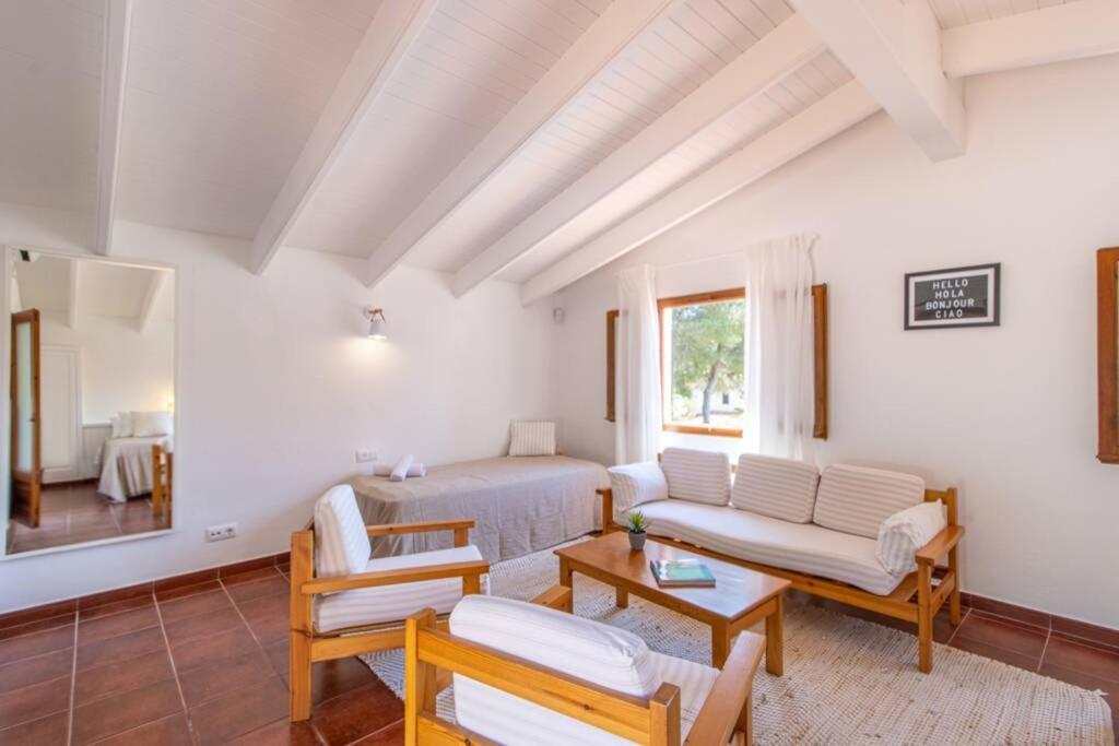Villa Linda Son Parc Extérieur photo