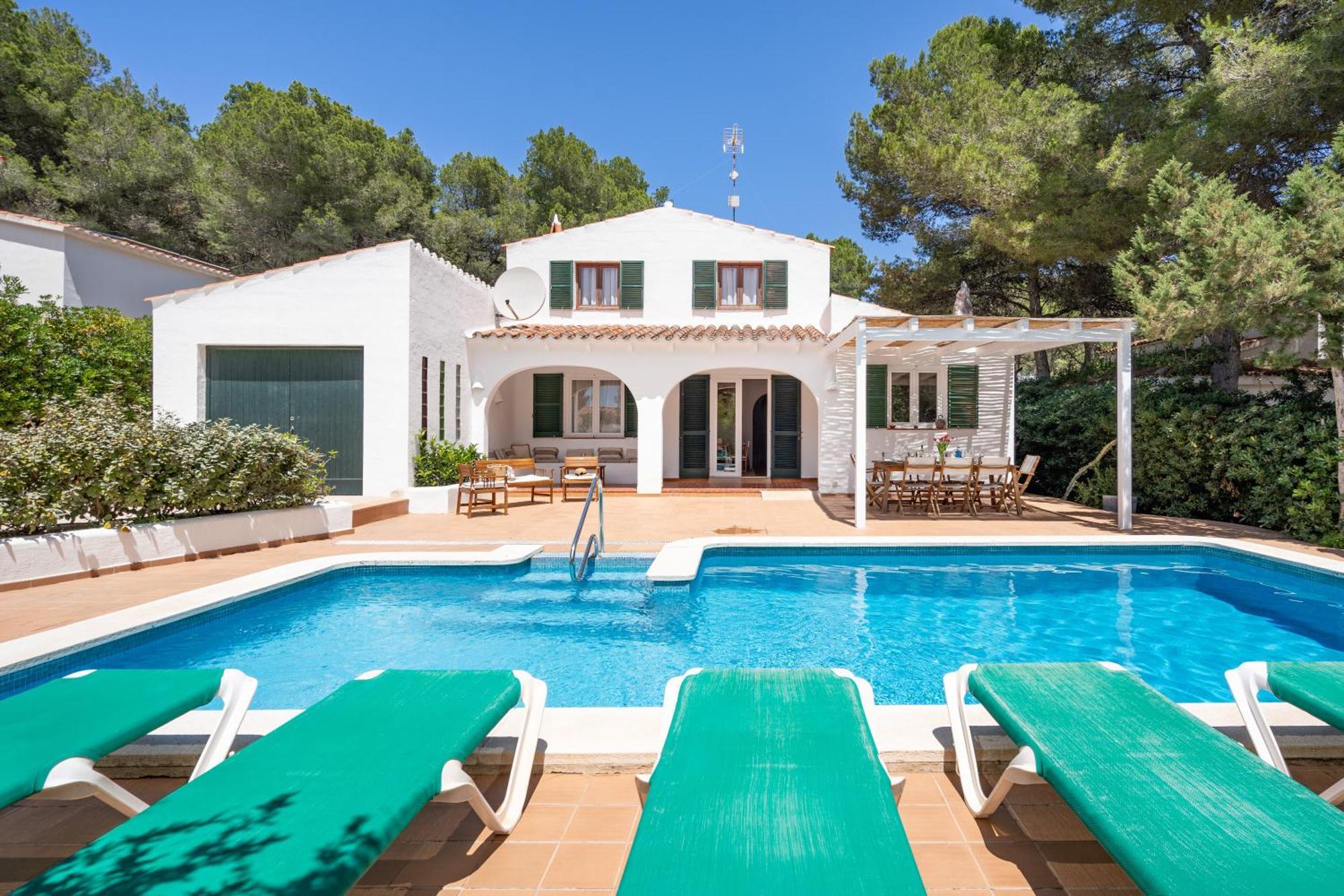 Villa Linda Son Parc Extérieur photo